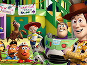 Toy Story 3 Marbelous Missions