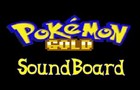 play Pokemon Gold: Soundboard