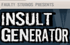 play Insult Generator 2