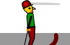 play Gravity Ski Jump