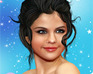 play Selena Gomez Christmas Makeover