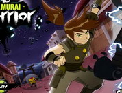 Ben 10 Samurai Warrior