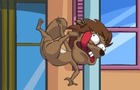 play Kick Justin Beaver