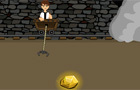 play Ben10 Gold Miner