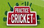 play Practice Cricket