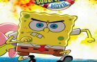 play Sponge Bob Big Action