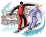 play Ski Resort Mogul