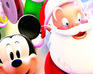 play Mickey And Santa Christmas