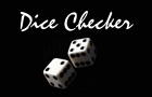 play Dice Checker