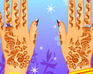 play Mehanti Hand Decoration