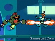 Duck Dodgers Planet 8 From Upper Mars: Mission 5