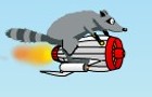 play Crazy Raccoon