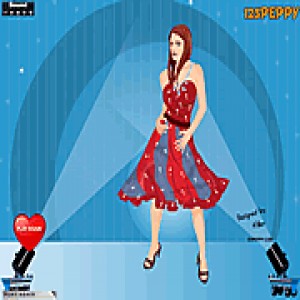 play Peppy'S Katie Price Dress Up
