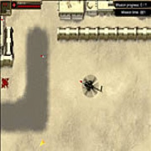 play Desert Fire