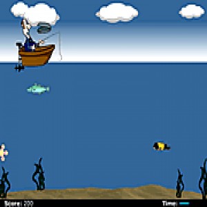 play Hillbilly Fishin'