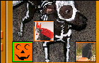 play Fuzzy Memory: Halloween