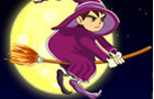 play Ben 10 Halloween Night