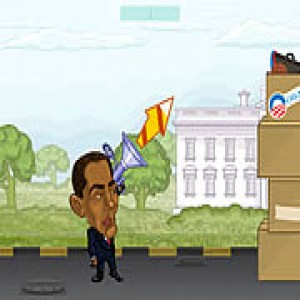 play Presidential Street Fight