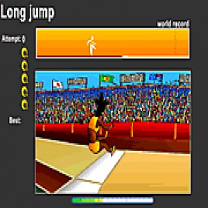 play The Long Jump
