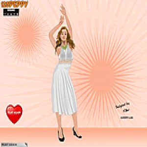 play Peppy'S Leah Remini Dress Up
