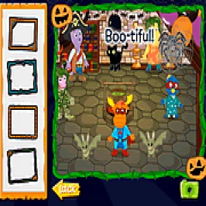 play The Backyardigans: Trick Or Treat With Backyadigans