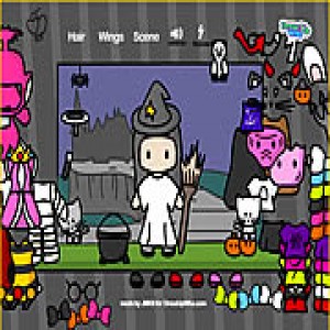play Halloween Princess