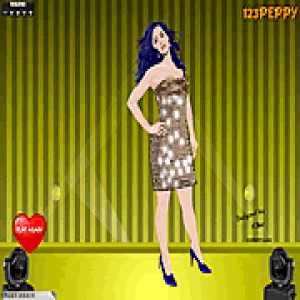 play Peppy'S Nelly Furtado Dress Up