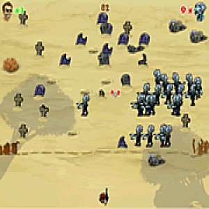 play Zombie Invaders