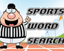 play Sports Word Search