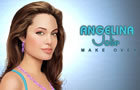 play Angelina Jolie Makeup