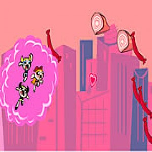 play Powerpuff Girls: The Townsvillains