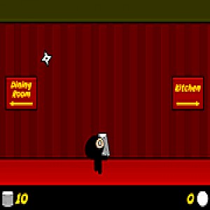 play Ninja Busboy