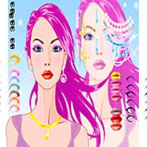 play Borah Makeup