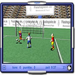 play Football 3D