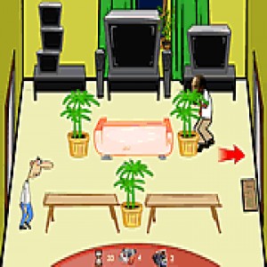 play Oj Master Thief Flash