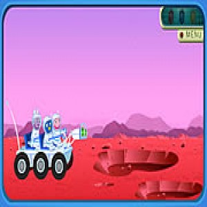 play Backyardigans Mission To Mars
