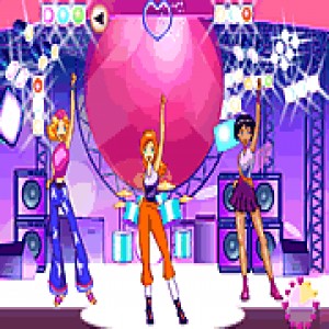 play Totally Spies Dance