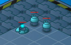 play Chute Defence