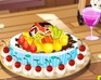 play Sweet Chocolate Fruit Pie