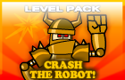 play Crash The Robot - 2