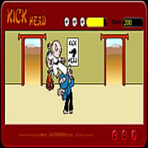 play Kick Head