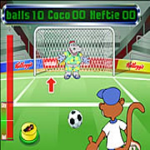 play Coco Penalty Shoot-Out