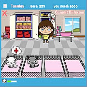 play Veterinarian
