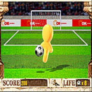 play Keep Up The Ball