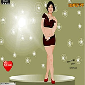 play Peppy'S Tori Amos Dress Up