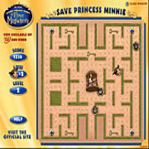 play Save Princess Minnie