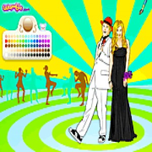 play Color Sharpay