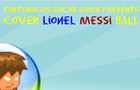 Cover Lionel Messi Ball