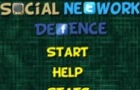 play Social Network Defence