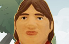 play Lionel Messi Castaway